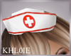 K sexy nurse hat