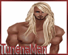 sexy long blond hair