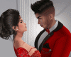 Vday Couple Kiss