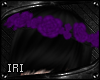 [Iri]Purple Flower Crown