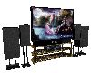 Black gold beauty TV