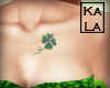 !A Clover tattoo