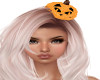Kitty Pumpkin Hat