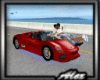 Red Love Spyder