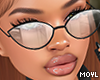 Silvi Glasses Blk