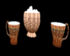Sisters Tea cups