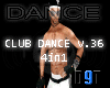 |D9T| 4in1 Club Dance 36