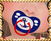 [LW]Sailor Girl Pacifier