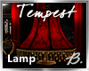 *B* Tempest Floor Lamp