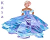 KIDS Princess Ball Gown