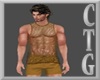 CTG GOLD NET MUSCLE TNK