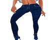 Dark Blue Jeans