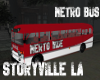 ! ! A a Metro Bus a A !