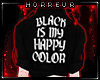 H |Jacket B/Happy Color