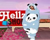 Onesie Panda