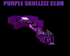 Purple Skullzzz Club