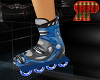 RP Inline Skates Blue