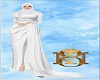 ^ Deriv White Dress