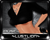 (L)Black Top:V3 Muse 