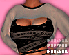 !! Set Danger Black Whit