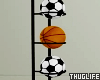 Ball Rack