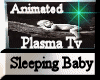 [my]Plasma TV Baby Anim