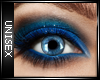 Misty Blue Eyes