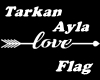 ZE-Tarkan/Ayla Flag