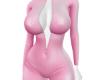 Suit pink body Val