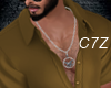 Brown Shirt