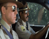 Funny Police Chase