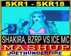 Shakira/IceMc Mashup