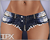 RL-B*S07 Shorts Dark
