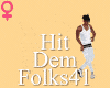 MA HitDemFolks 41 Female