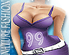 trendy sport purple xxl