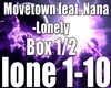 Movetown Nana-Lonely 1/2