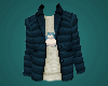 Snorlax Puffer Jacket