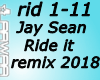 Jay Sean-Ride it remix