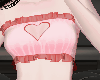Valentine Top Pink