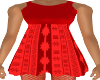 Kids-MaryLin Red Outfit
