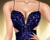Sparkling Blue Gown v.2