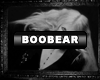 BooBear - sticker