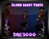 D3k-Clown Baggy Pants