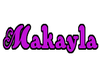 Thinking Of Makayla
