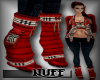 *NUFF*B Berry Heelz