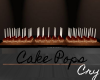 C~ Cake Pops