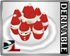 [DL]santa cupcakes