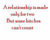 relationships.