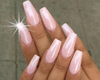 Pink Nails