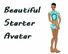 Beautiful Starter Avatar